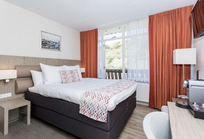 اتاق استاندارد, Strandhotel Westduin