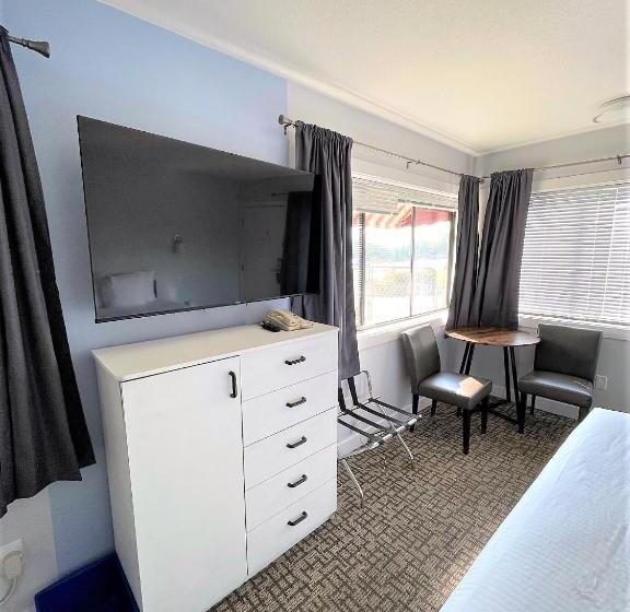 Estudio Estándar Cama King, Super 8 By Wyndham Lake Country/winfield Area