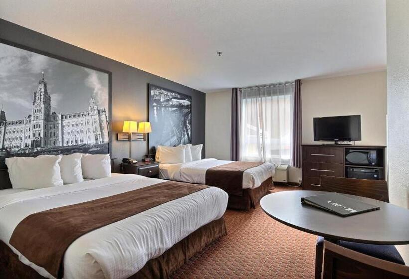 Superior-Zimmer, Super 8 By Wyndham Quebec City