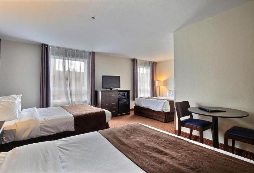 Superior Room, Super 8 By Wyndham Quebec City