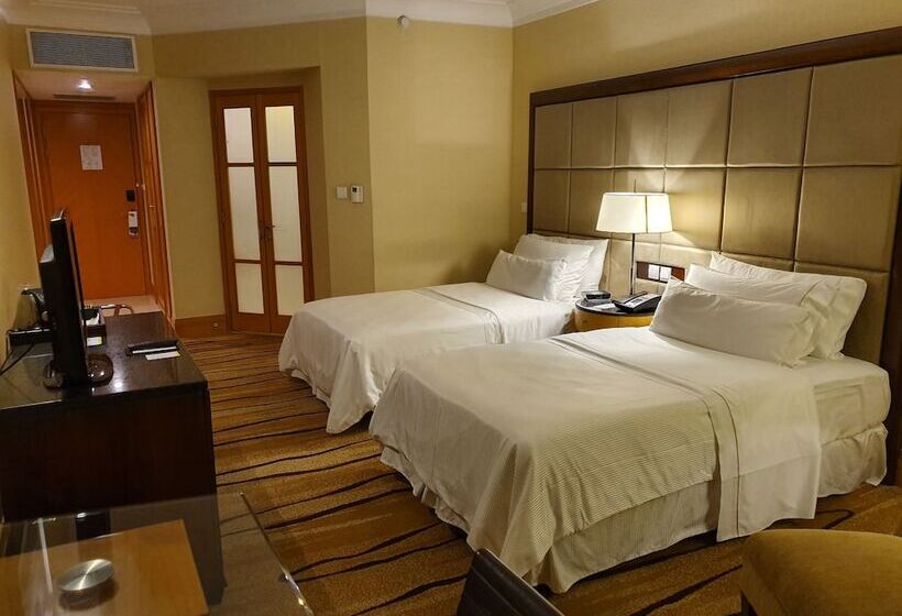 اتاق لوکس با چشم‌انداز شهر, The Westin Dhaka