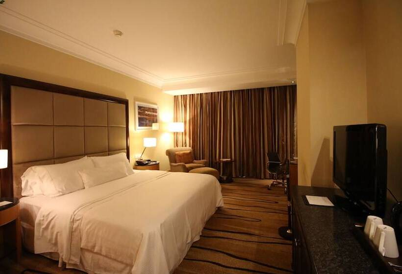 Quarto Executivo, The Westin Dhaka