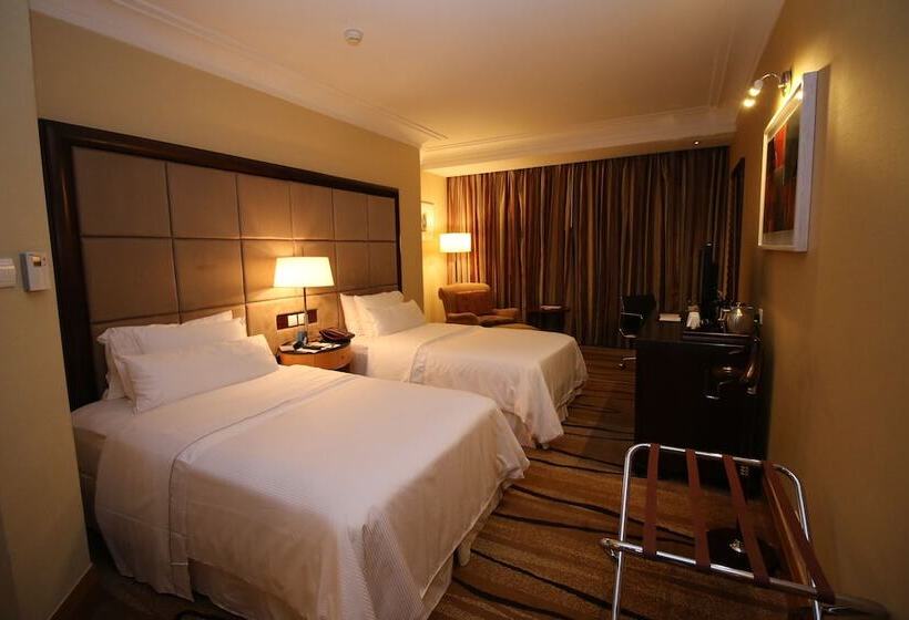 Chambre Executive, The Westin Dhaka