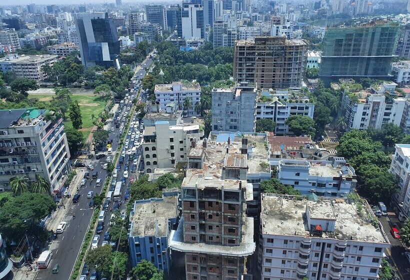 سوئیت پرزیدنت, The Westin Dhaka