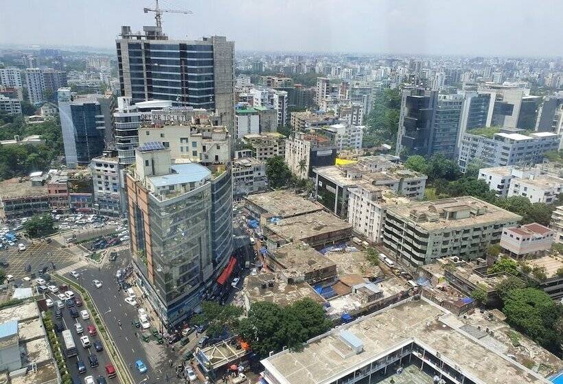 Presidential Suite, The Westin Dhaka