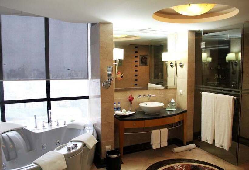 سوئیت پرزیدنت, The Westin Dhaka