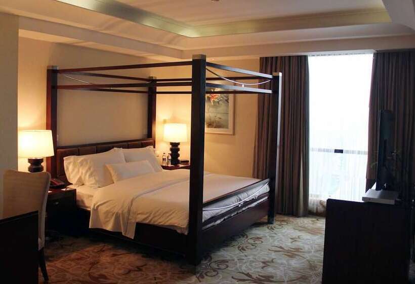 سوئیت پرزیدنت, The Westin Dhaka