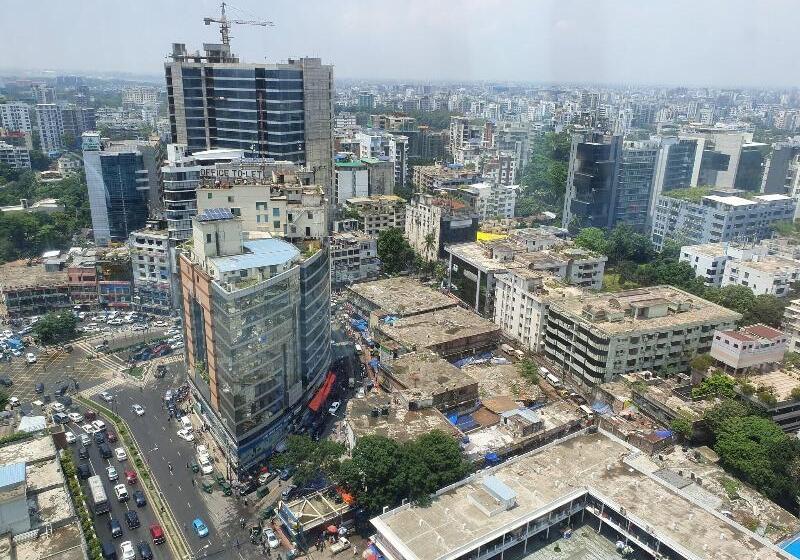 اتاق استاندارد با تخت بزرگ, The Westin Dhaka