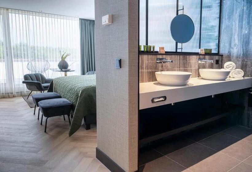 Junior Suite, Van Der Valk Cuijk   Nijmegen