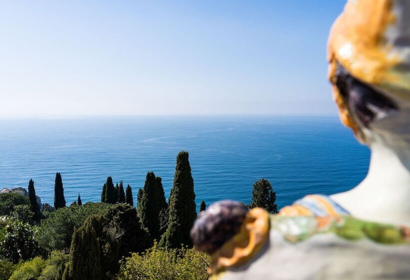 آپارتمان 1 خوابه با تراس, Villa Carlotta