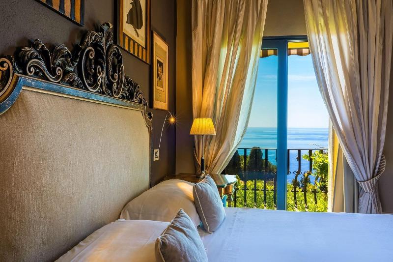 Junior Suite Sea View, Villa Carlotta