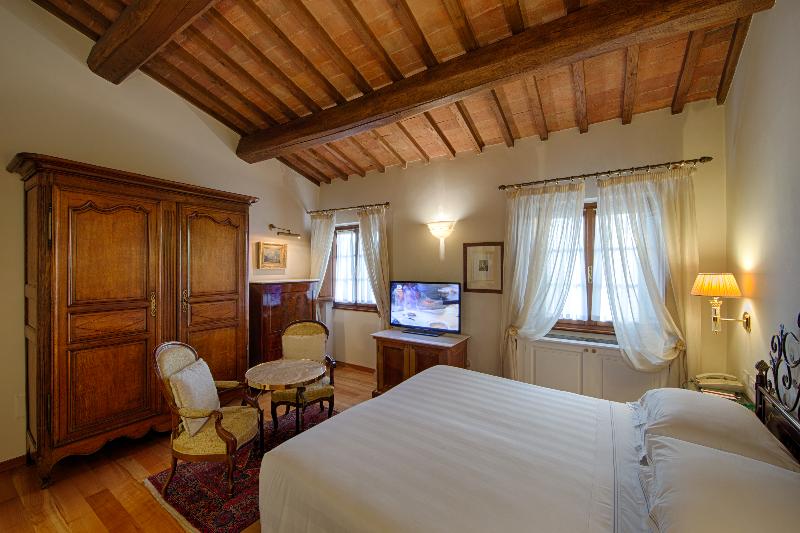 اتاق کلاسیک, Villa Olmi Firenze