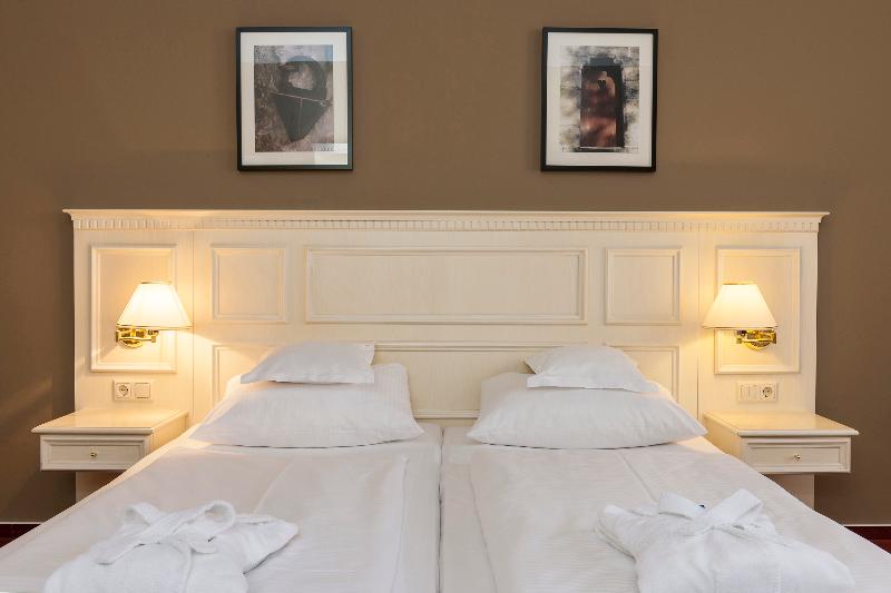 Suite, Wyndham Garden Quedlinburg Stadtschloss
