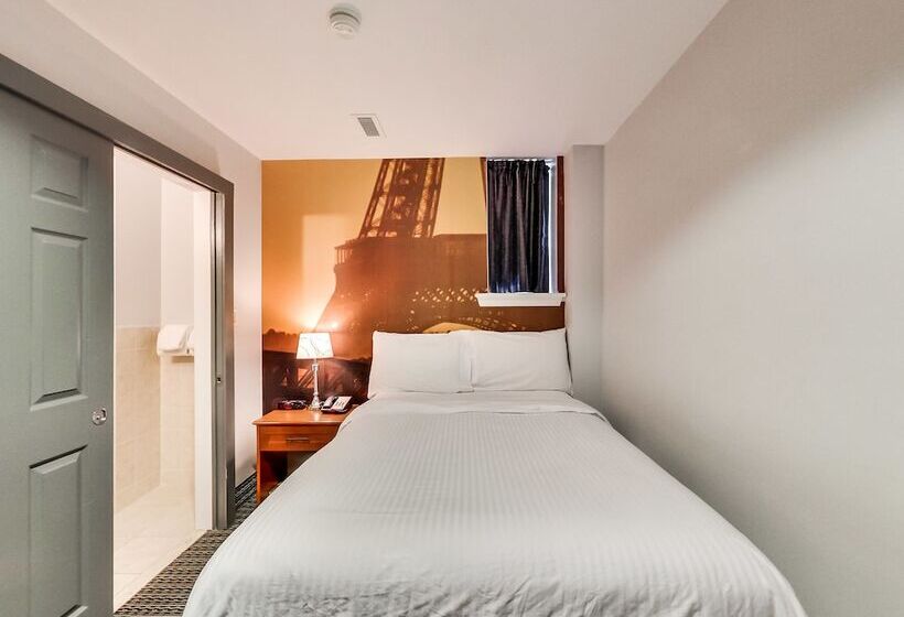 اتاق استاندارد, Isabella Hotel And Suites
