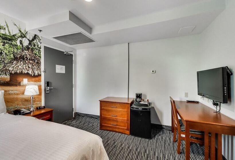 اتاق لوکس, Isabella Hotel And Suites