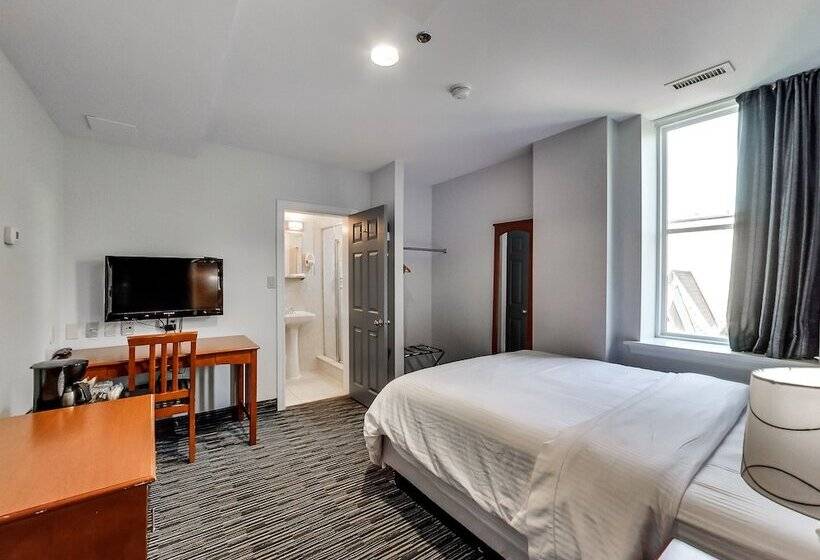 اتاق لوکس, Isabella Hotel And Suites