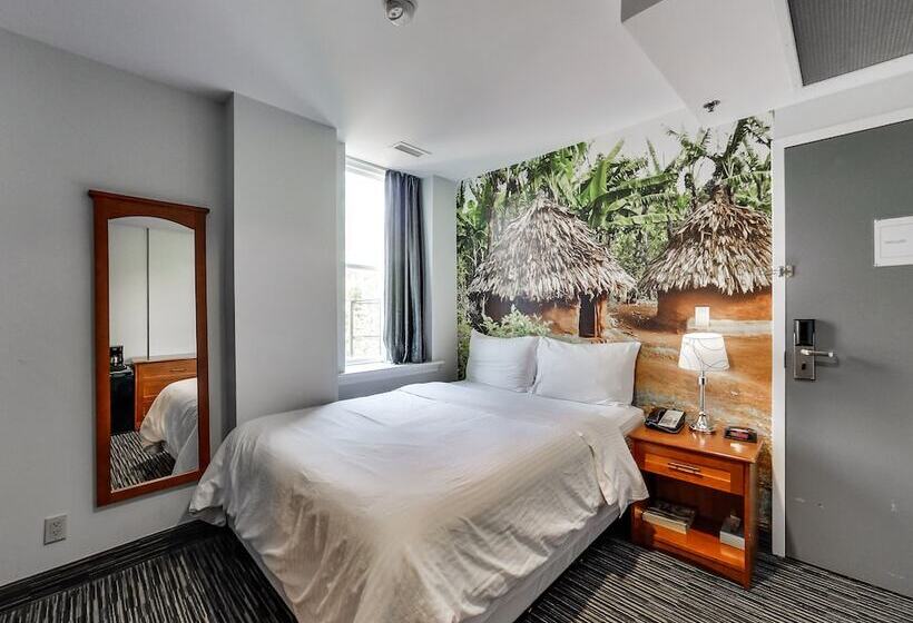 اتاق لوکس, Isabella Hotel And Suites