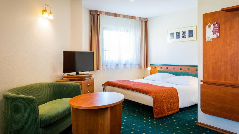 اتاق استاندارد, Qubus Hotel Gorzów Wielkopolski