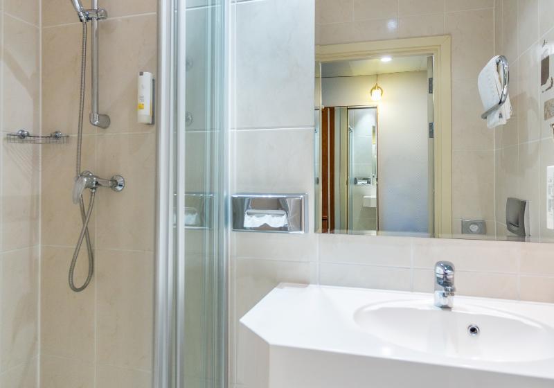 اتاق استاندارد یک نفره, Qubus Hotel Gorzów Wielkopolski