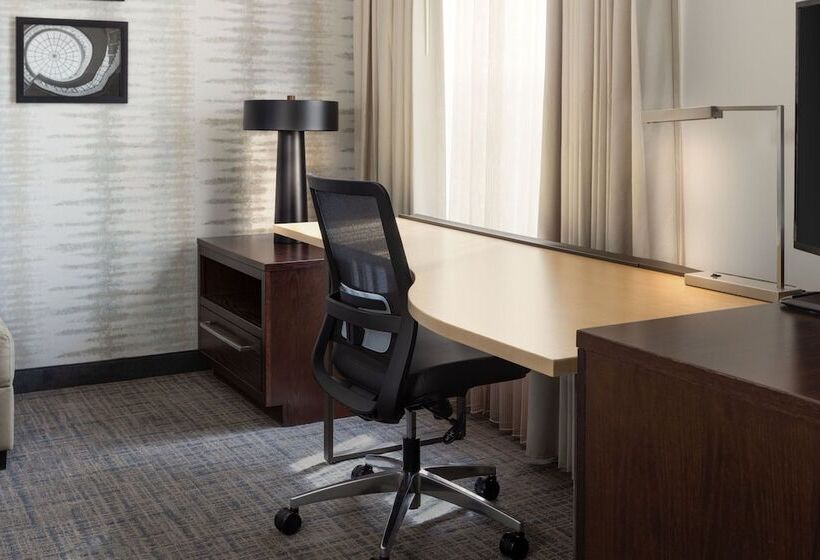 سوییت, Residence Inn By Marriott Corona Riverside