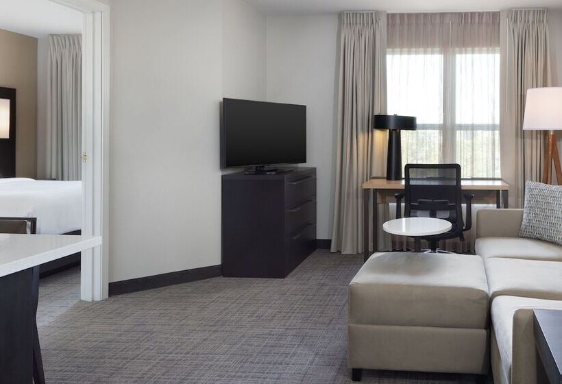 سوییت, Residence Inn By Marriott Corona Riverside