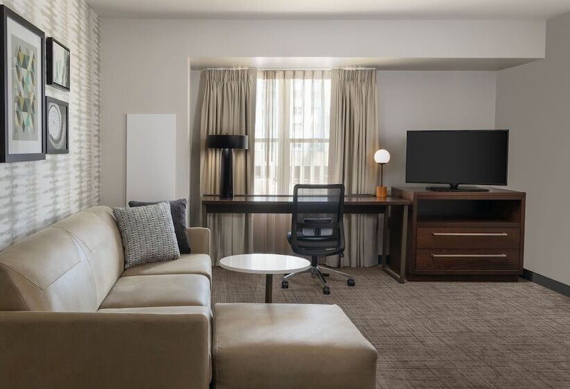 سوییت, Residence Inn By Marriott Corona Riverside