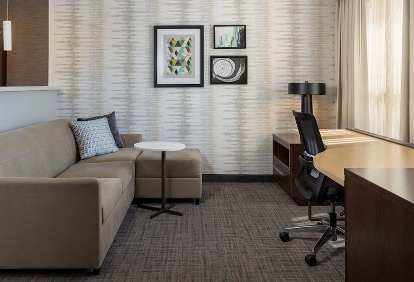 سوییت, Residence Inn By Marriott Corona Riverside