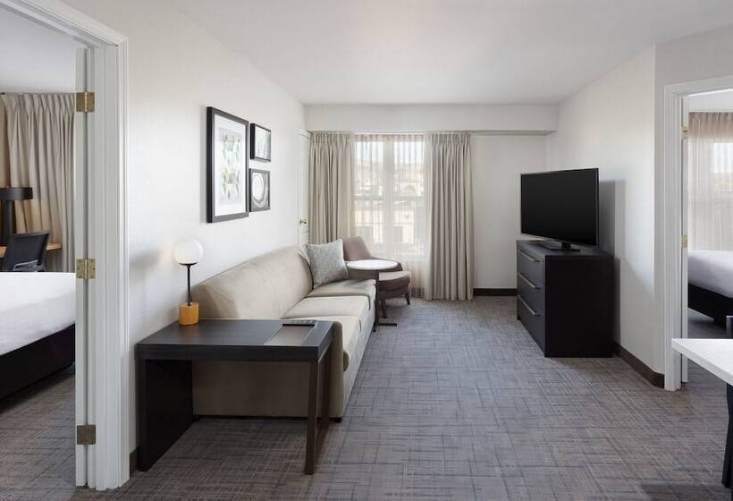 سوییت, Residence Inn By Marriott Corona Riverside