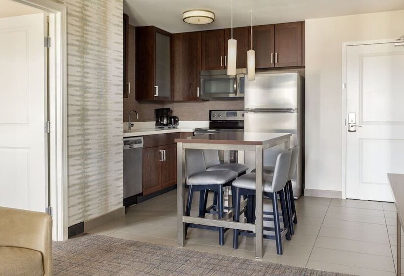 سوییت, Residence Inn By Marriott Corona Riverside