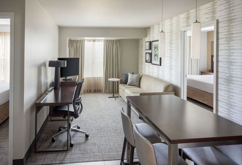 سوییت, Residence Inn By Marriott Corona Riverside