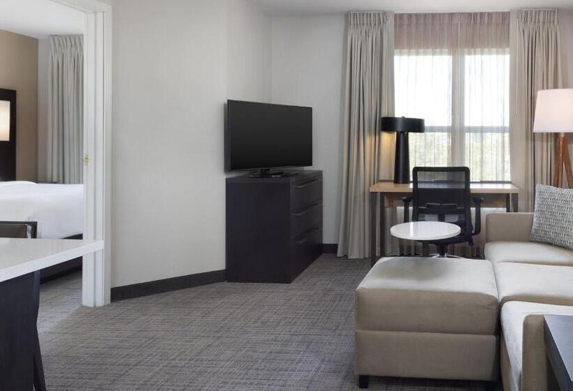سوییت, Residence Inn By Marriott Corona Riverside