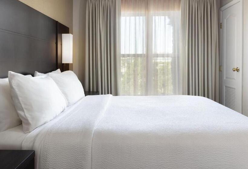 سوییت, Residence Inn By Marriott Corona Riverside