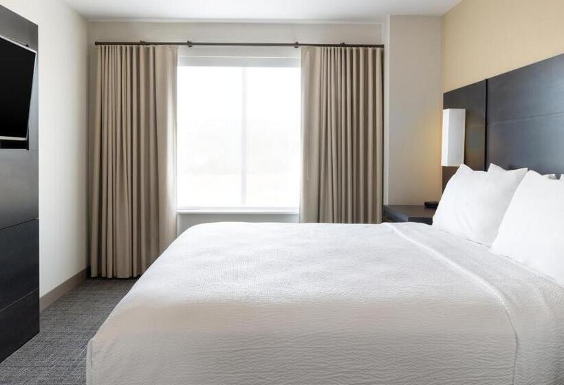 سوئیت 2 خوابه, Residence Inn By Marriott Corona Riverside