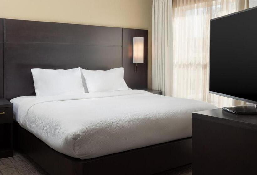 استودیو استاندارد با تخت کینگ, Residence Inn By Marriott Corona Riverside