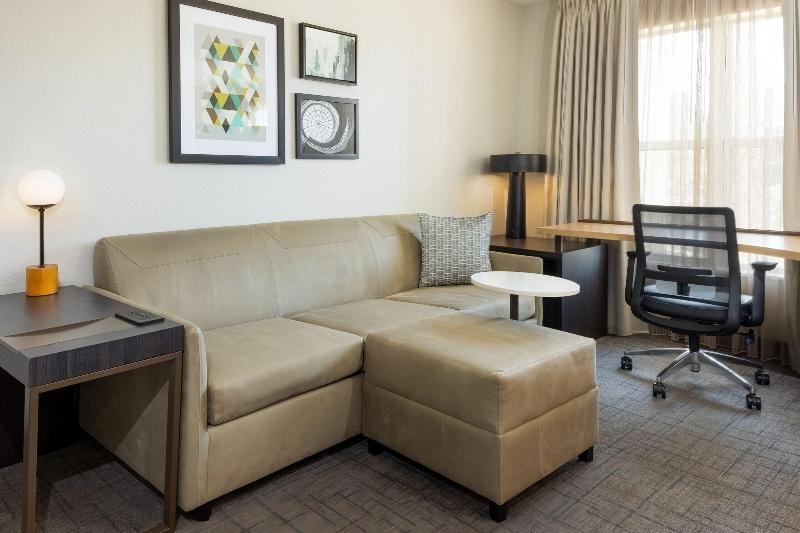 استودیو استاندارد با تخت کینگ, Residence Inn By Marriott Corona Riverside