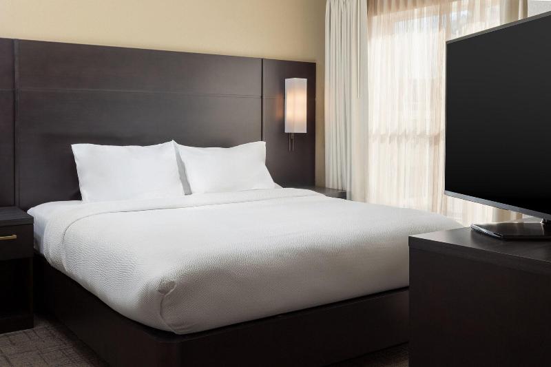 استودیو استاندارد با تخت کینگ, Residence Inn By Marriott Corona Riverside