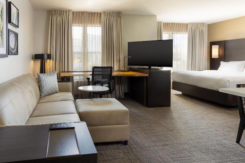 استودیو استاندارد با تخت کینگ, Residence Inn By Marriott Corona Riverside