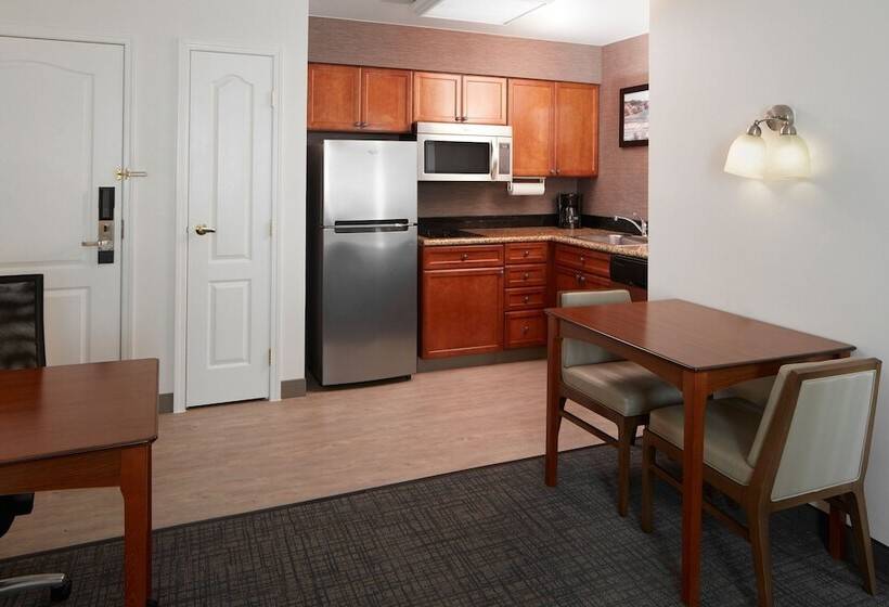 سوییت, Residence Inn Manassas Battlefield Park