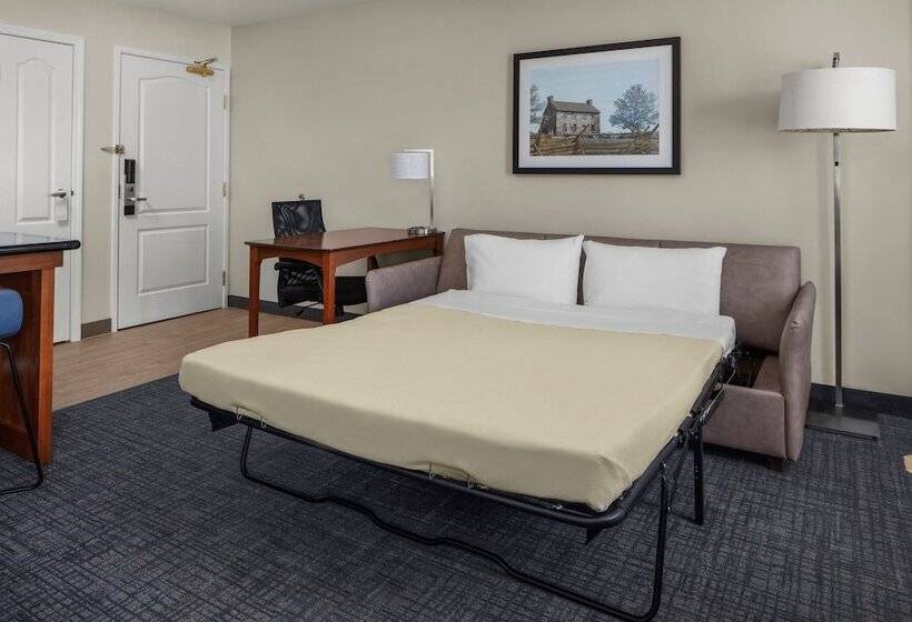 سوییت, Residence Inn Manassas Battlefield Park