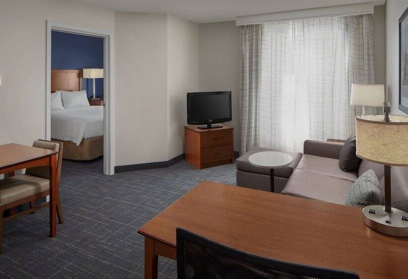 سوییت, Residence Inn Manassas Battlefield Park