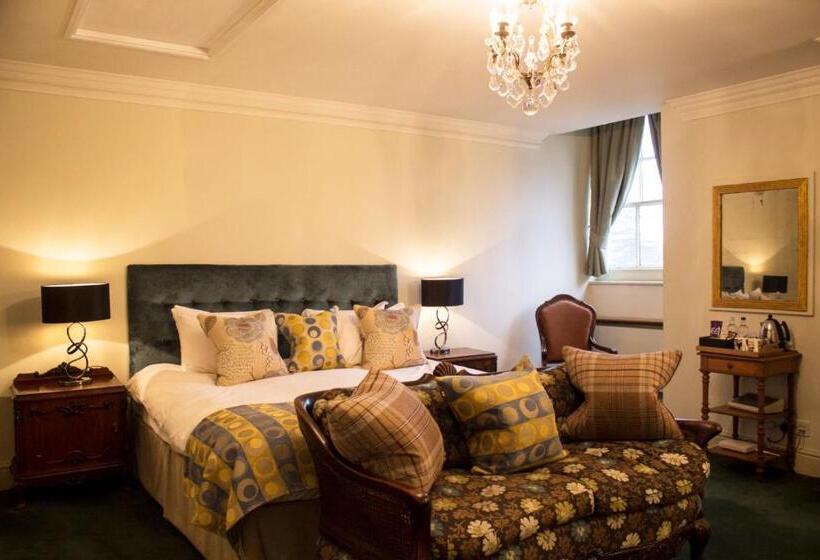 Standard Room, The Ickworth Hotel And Apartments   A Luxury Family