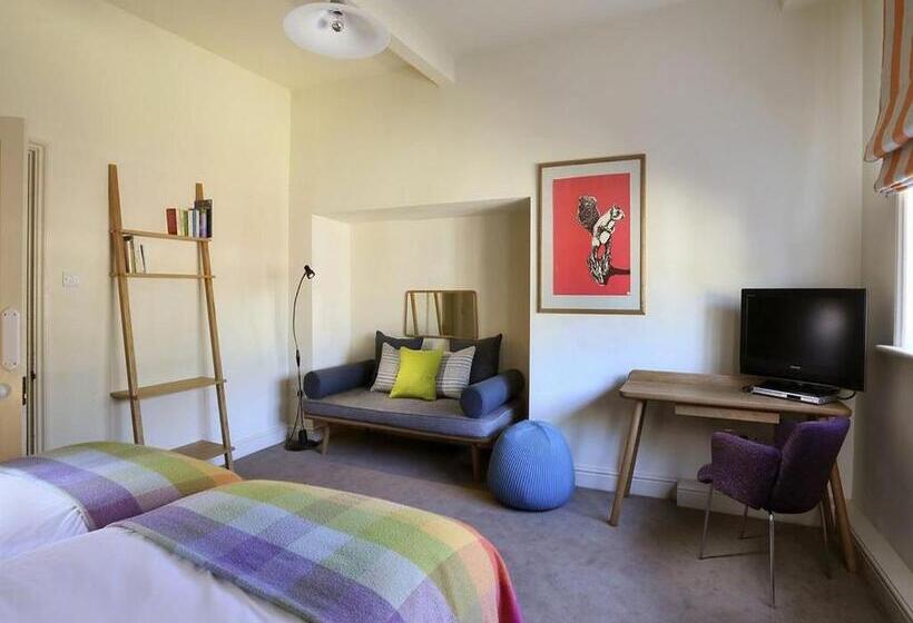 Apartamento 3 Dormitorios, The Ickworth Hotel And Apartments   A Luxury Family