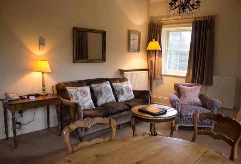 스위트, The Ickworth Hotel And Apartments   A Luxury Family