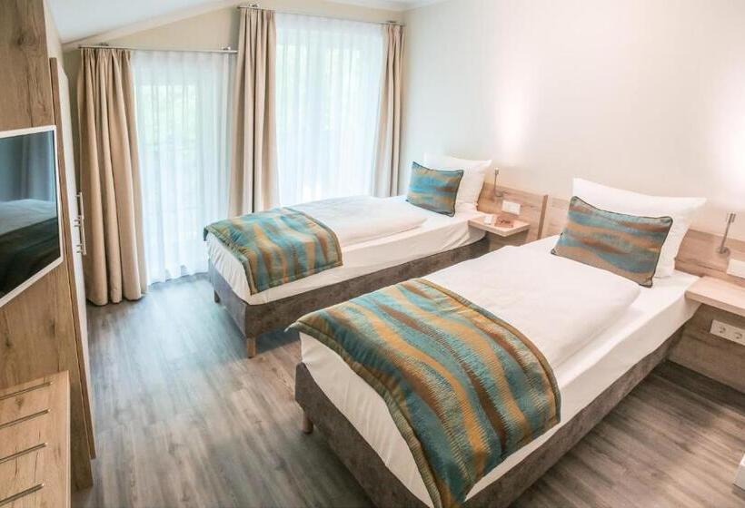 آپارتمان سوپریور 1 خوابه, Akzent Apartmenthotel Residenz