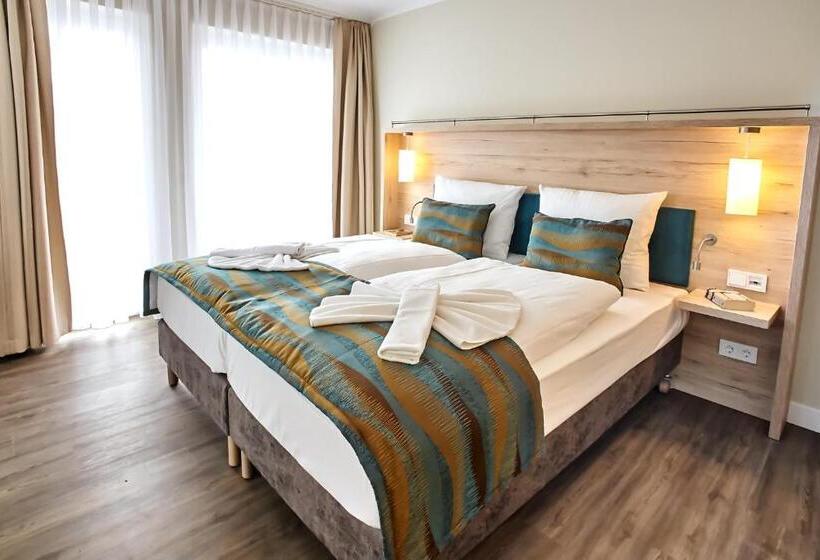 آپارتمان سوپریور 1 خوابه, Akzent Apartmenthotel Residenz