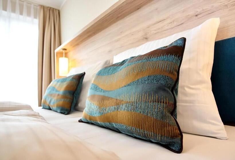 آپارتمان سوپریور 1 خوابه, Akzent Apartmenthotel Residenz