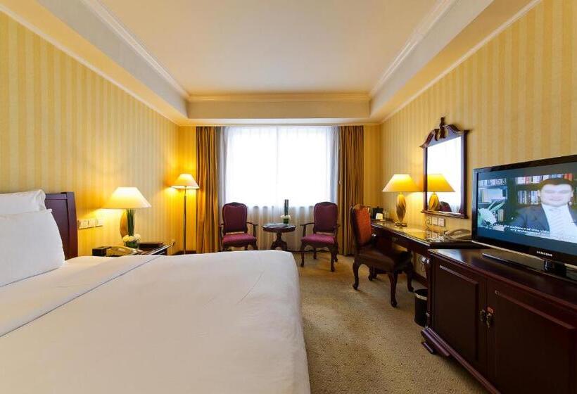 デラックスルーム, Clarion Hotel Tianjin