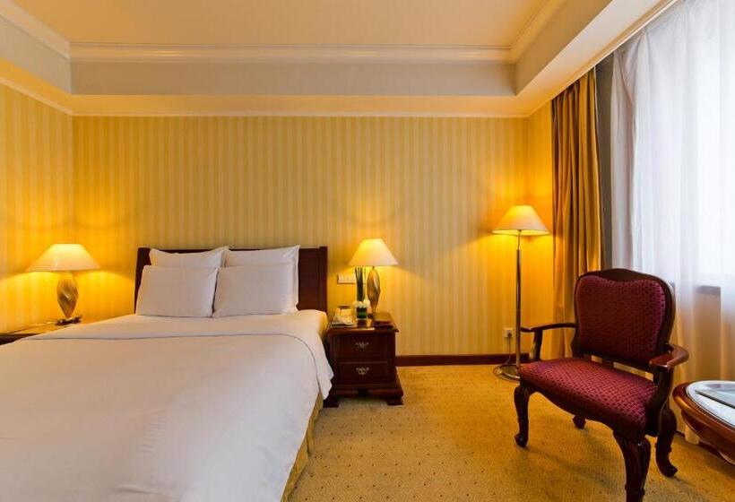 اتاق لوکس, Clarion Tianjin