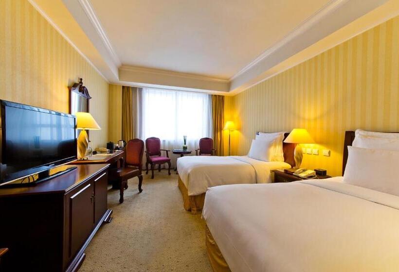 デラックスルーム, Clarion Hotel Tianjin