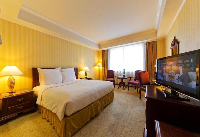 Habitación Deluxe, Clarion Hotel Tianjin